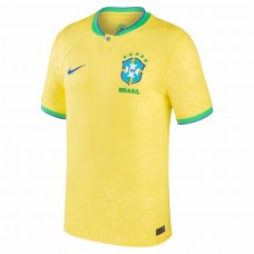 Brazil Home Jersey 2022-23